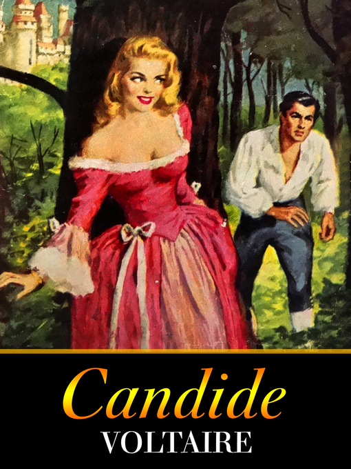 Title details for Candide by Voltaire - Available